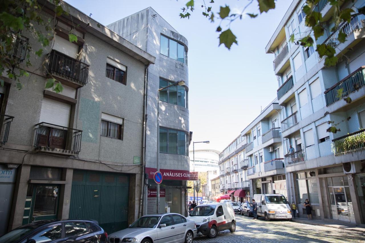 Estúdio Corujeira Porto Exterior foto