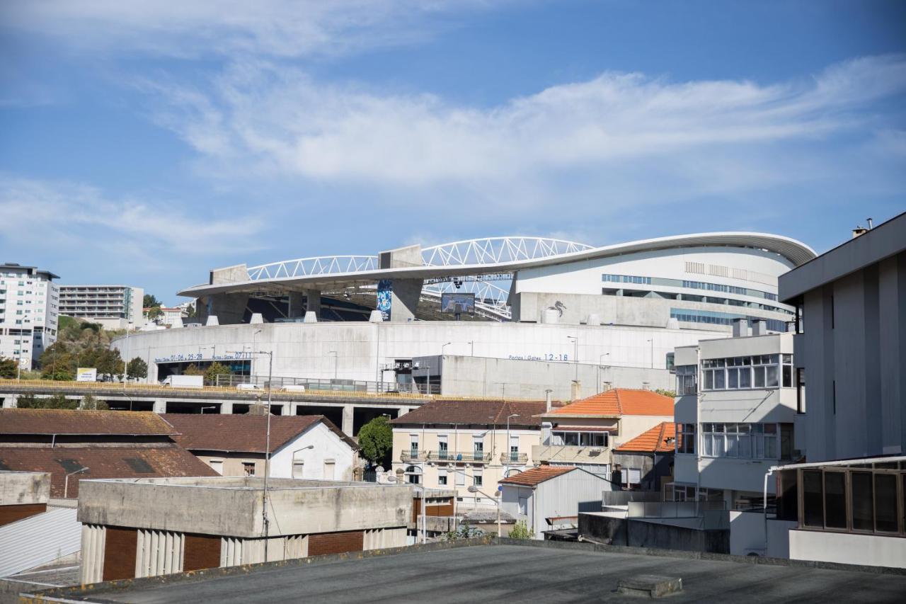 Estúdio Corujeira Porto Exterior foto